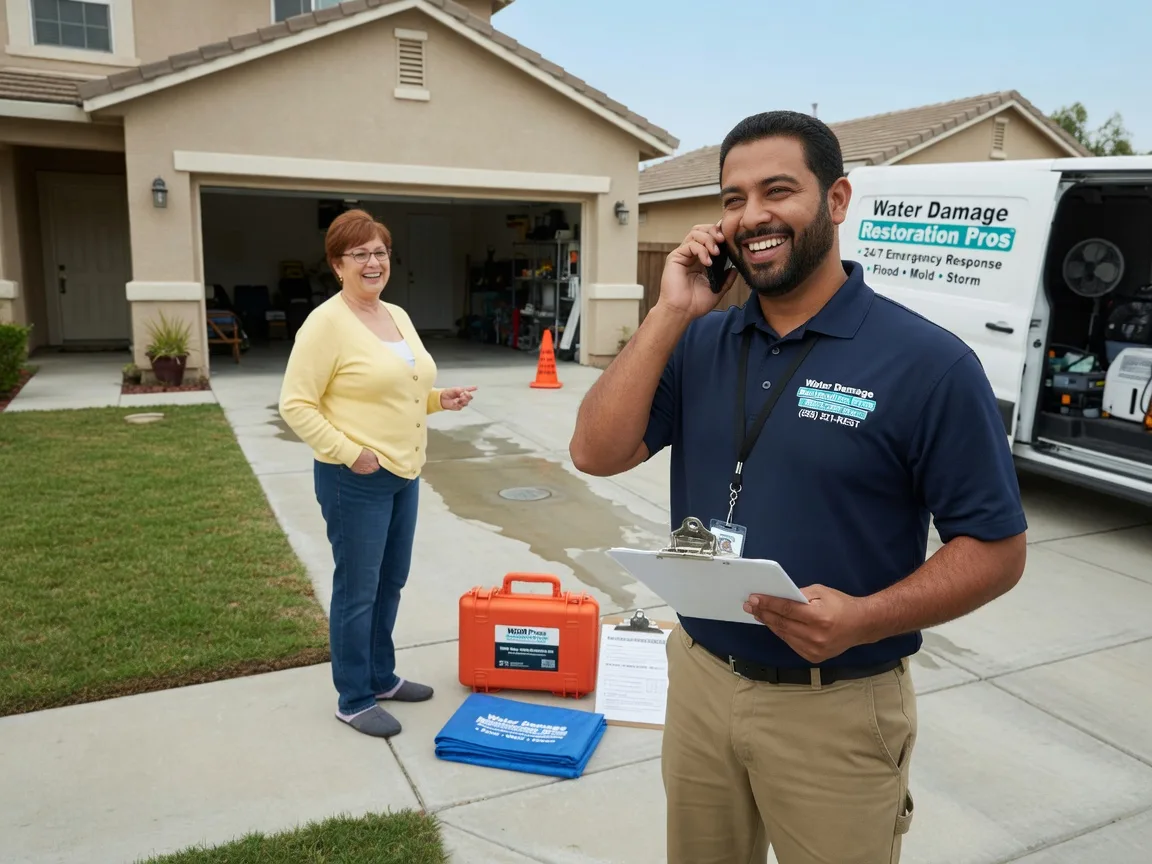 Water Damage Restoration Van, TX FAQs